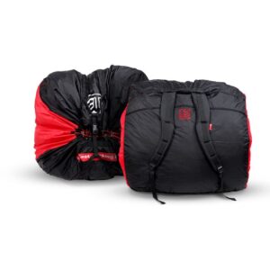 Fast packing bag
