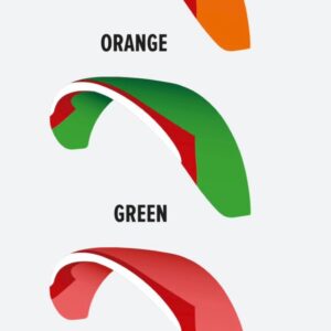 Fuse 4 جناح تاندم